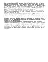 Eseja 'Evangelism Defined', 1.