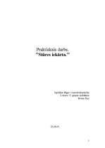 Referāts 'Stūres iekārta', 1.