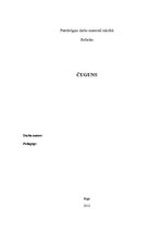 Konspekts 'Čuguns', 1.