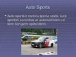 Prezentācija 'Auto sports', 3.
