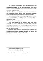 Referāts 'Jāņa Einfelda romāna "Veči" tēlu nosacītība ', 7.