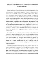 Referāts 'Grieķu un romiešu antīko romānu salīdzinājums', 1.