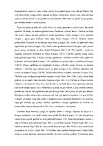 Referāts 'Grieķu un romiešu antīko romānu salīdzinājums', 4.