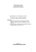 Konspekts 'Sociālo pētījumu metodes. Anketēšana', 1.