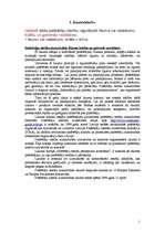 Konspekts 'Patērētāju tiesības', 1.