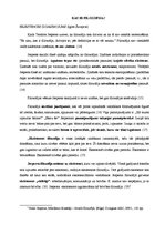 Konspekts 'Kas ir filosofija', 1.