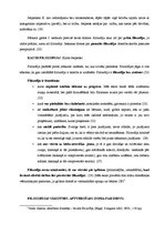 Konspekts 'Kas ir filosofija', 2.