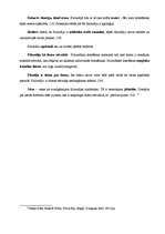 Konspekts 'Kas ir filosofija', 5.