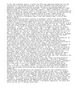 Eseja 'In the Late Nineteenth Century, a Select Few Americans Separated Themselves from', 1.