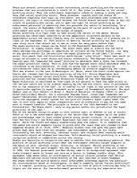 Eseja 'Racial Profiling', 1.