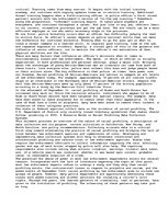 Eseja 'Racial Profiling', 2.