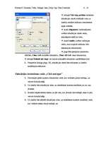 Konspekts 'MS Word izvēlnes', 6.