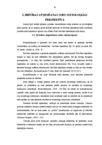 Diplomdarbs 'Jauniešu likumpārkāpēju brīvības atņemšanas soda subjektīvā izpratne', 18.