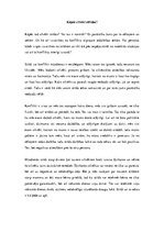 Konspekts 'Kāpēc cilvēki strīdas?', 1.