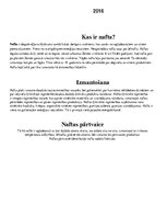 Konspekts 'Referāts ģeogrāfijā par dabas resursiem. Nafta', 2.