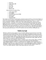 Konspekts 'Referāts ģeogrāfijā par dabas resursiem. Nafta', 4.