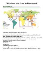 Konspekts 'Referāts ģeogrāfijā par dabas resursiem. Nafta', 8.
