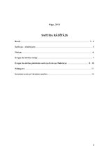 Referāts 'Eiropas Savienības un Krievijas attiecības savstarpējo sankciju apstākļos', 2.