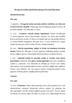 Referāts 'Eiropas Savienības un Krievijas attiecības savstarpējo sankciju apstākļos', 8.