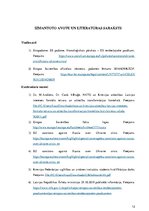 Referāts 'Eiropas Savienības un Krievijas attiecības savstarpējo sankciju apstākļos', 12.