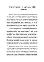 Referāts 'Kultūrisms - tā popularitāte, nozīme un sekas', 35.