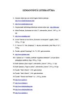 Referāts 'Kultūrisms - tā popularitāte, nozīme un sekas', 40.