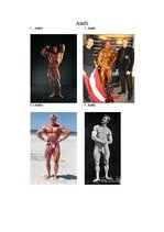 Referāts 'Kultūrisms - tā popularitāte, nozīme un sekas', 43.