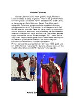 Referāts 'Kultūrisms - tā popularitāte, nozīme un sekas', 60.