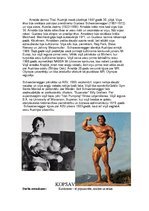 Referāts 'Kultūrisms - tā popularitāte, nozīme un sekas', 61.