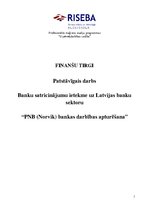 Prezentācija 'PNB (Norvik) bankas darbības apturēšana', 1.