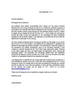 Paraugs 'Letter of Request', 1.