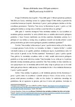 Referāts 'Cilvēktiesības', 5.