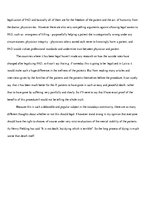 Eseja 'Should Dr.Assisted Death Be Legal?', 2.