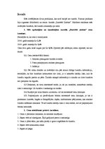 Referāts 'Cenu veidošanās politika', 2.