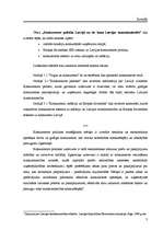 Referāts 'Konkurences politika Latvijā un tās loma Latvijas tautsaimniecībā', 3.