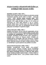 Referāts 'Alojas Ausekļa vidusskola', 10.