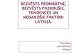 Prezentācija 'Bezvēsts prombūtne, bezvēsts pazudušie', 1.