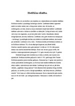 Konspekts 'Hodžkina slimība', 1.