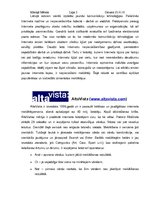 Konspekts 'Interneta meklētāji', 2.