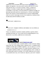 Konspekts 'Interneta meklētāji', 4.