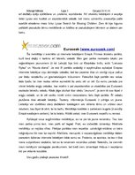 Konspekts 'Interneta meklētāji', 5.