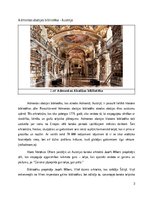 Referāts 'Bibliotēku analīze', 3.