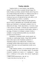 Referāts 'Tiesību būtība', 2.