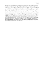 Eseja 'The British Colonization of Africa and India', 4.