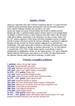 Referāts 'Japāna', 4.