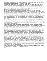 Eseja 'My Little Holocaust', 2.