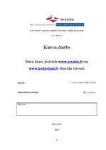 Prakses atskaite 'Datu bāzes izstrāde', 1.