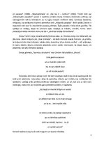 Referāts 'Manas pārdomas par Imanta Ziedoņa dzīves gājumu un literāro darbību', 4.