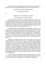 Referāts 'Manas pārdomas par Imanta Ziedoņa dzīves gājumu un literāro darbību', 5.