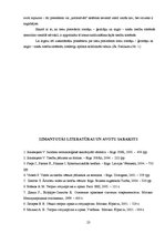 Referāts 'Tiesu prakses kā tiesību avota salīdzinājums lielākajās tiesību sistēmās', 23.